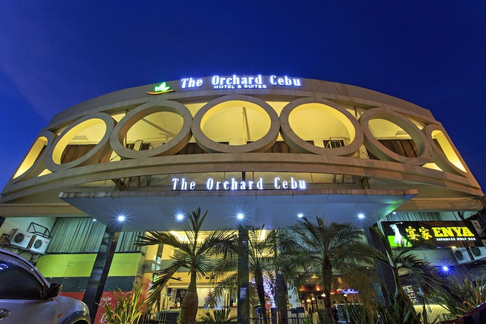 Фото The Orchard Cebu Hotel & Suites