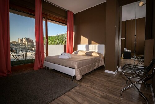 Внешний вид отеля Dolci Emozioni в Барях, фото 1