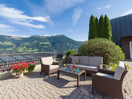 Гостиница Residenz Schiestl в Фюгене