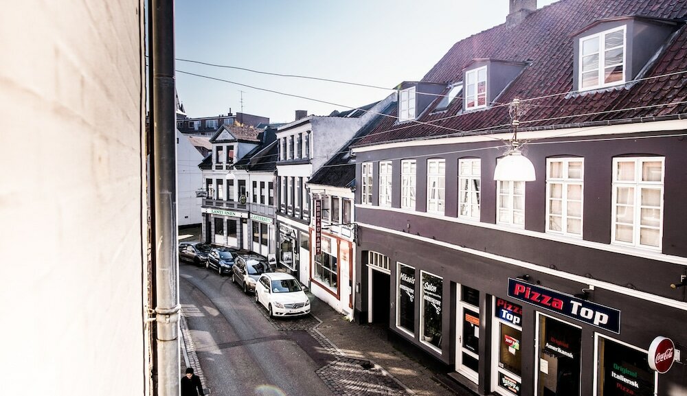 Фото Kolding Hotel Apartments