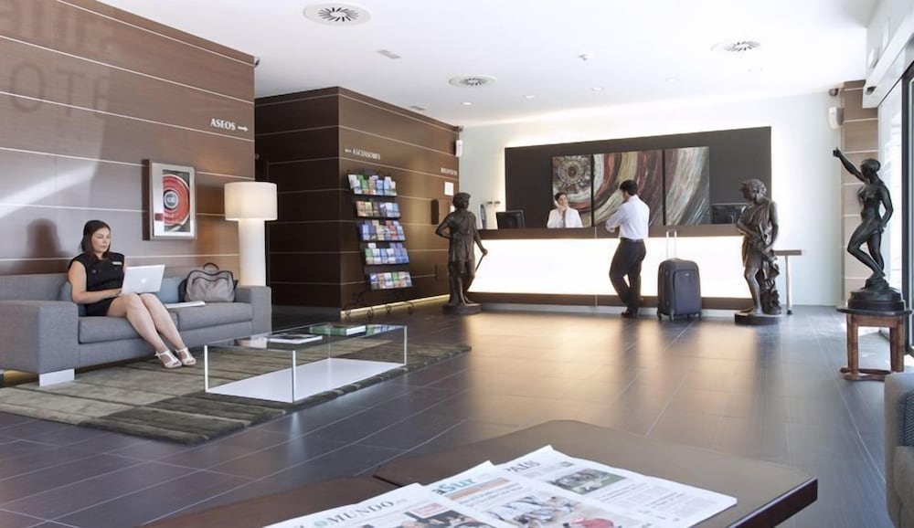 Фото Sercotel Aura Algeciras