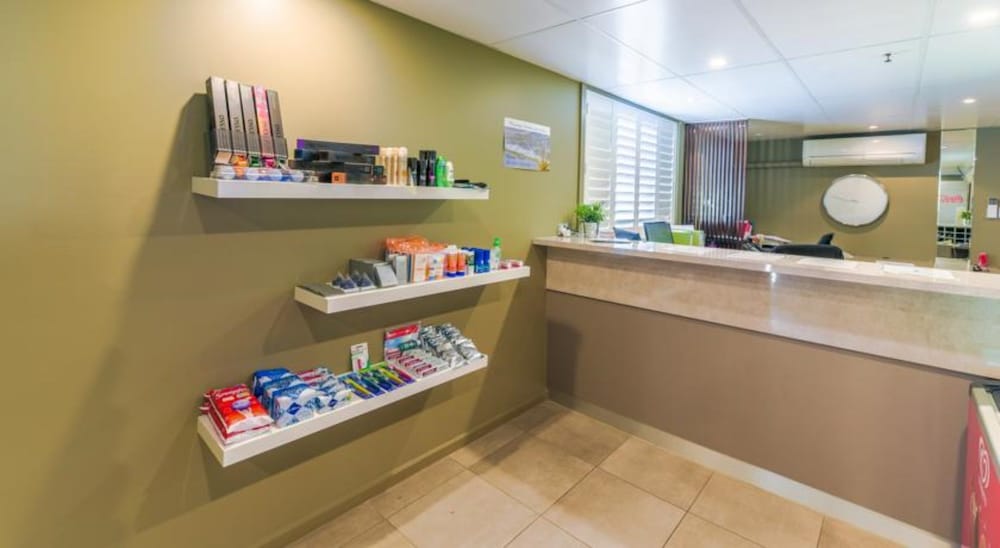 Фото The Bluff Resort Apartments