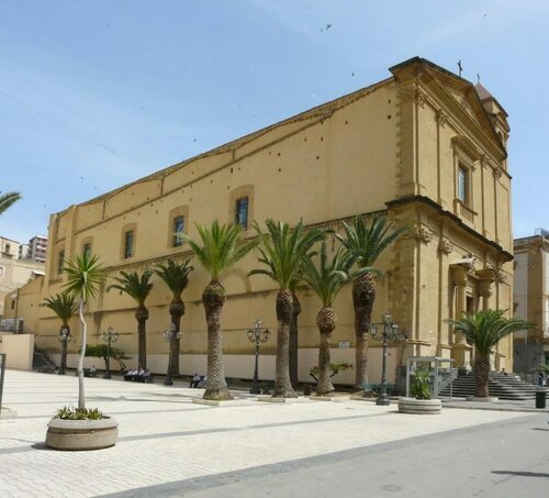 Гостиница Bb Sicily