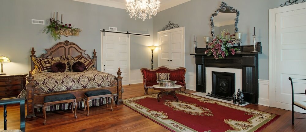 Фото Belle Air Mansion