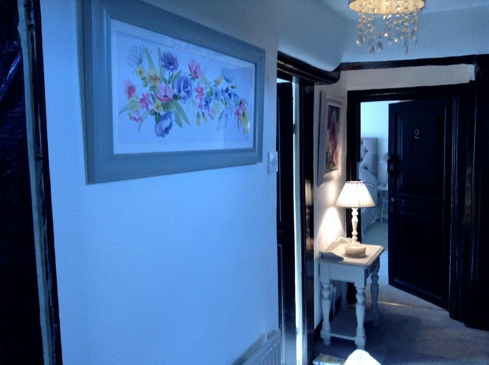 Фото Birtles Farm Bed and Breakfast