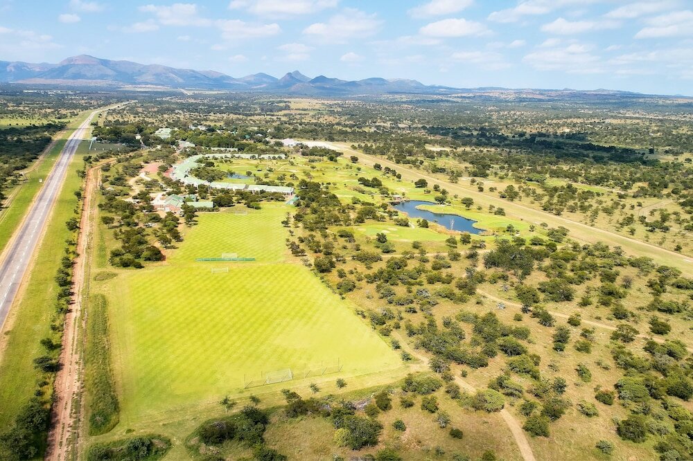 Фото Protea Hotel Polokwane Ranch Resort