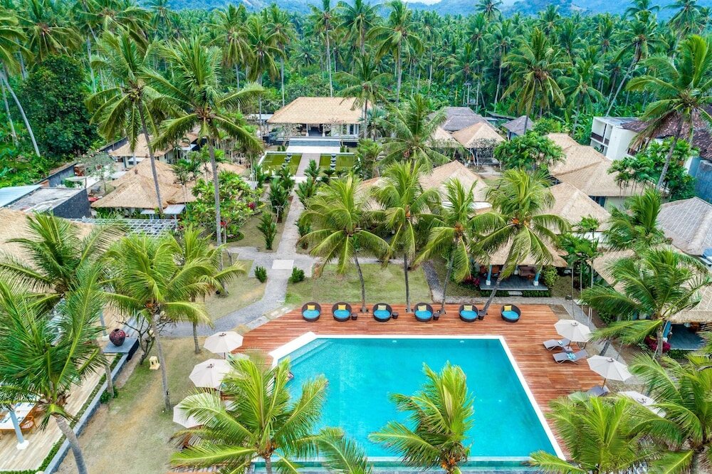 Фото Nirwana Beach & Resort