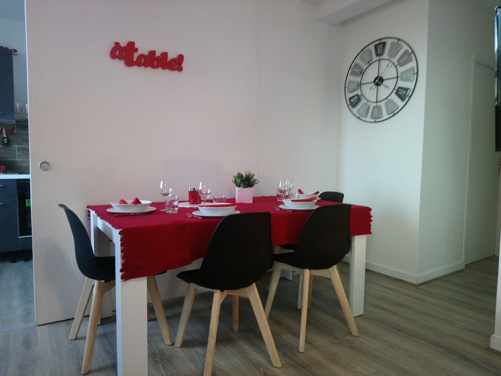 Фото Appart Cosy Brest Les Capucins