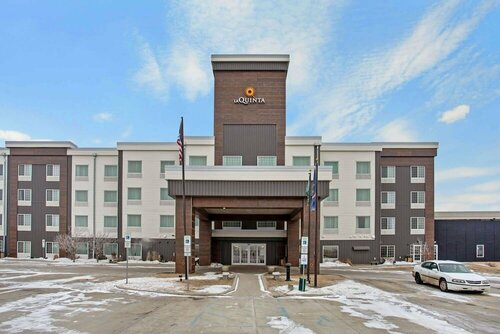 Гостиница La Quinta Inn & Suites by Wyndham Bismarck в Бисмарке