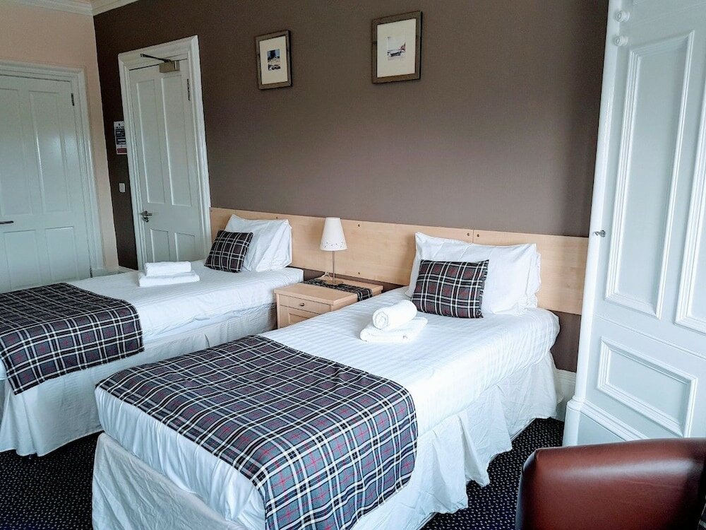 Фото The Aboukir Hotel