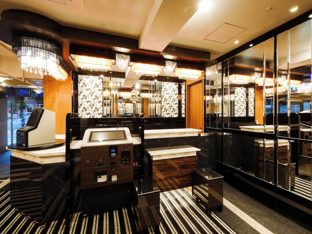 Фото APA Hotel Osaka Tanimachi 4chome Ekimae Kita