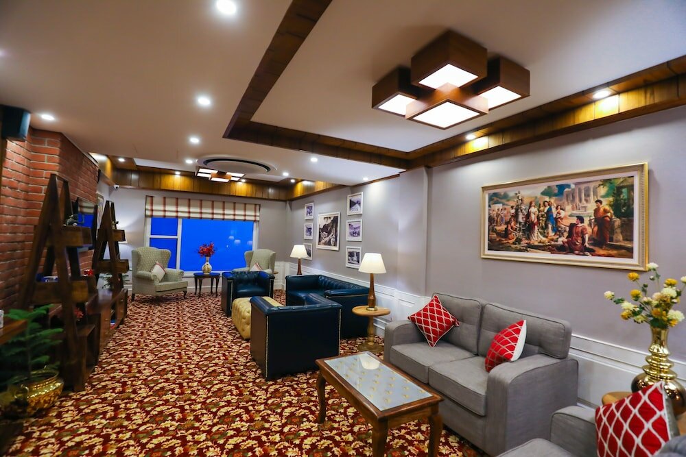 Фото Clarkes hotel, A grand heritage hotel since 1898