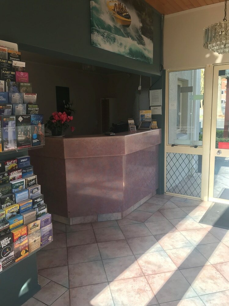 Фото Geneva Motor Lodge