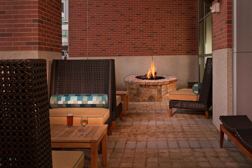 Фото Residence Inn Arlington Capital View