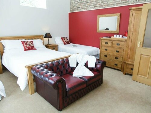 Hotel Newsham Grange Farm Bed and Breakfast, North Yorkshire County, photo