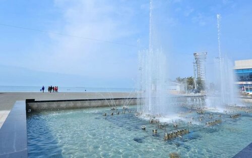 Гостиница Boryeong Hyanggi Pension