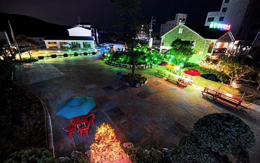 Фото Eulwangri Byeoljari Pension