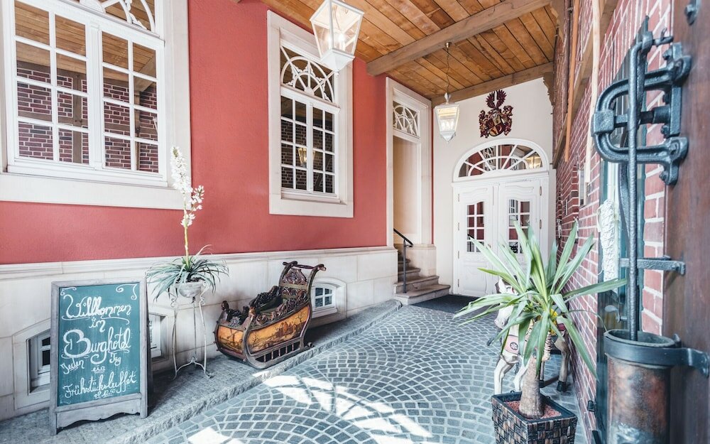 Фото Burghotel Haselünne