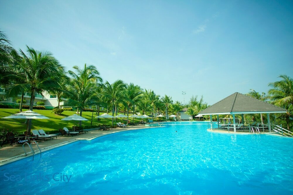 Hotel Sea Links Beach Villa, Phan Thiet, photo