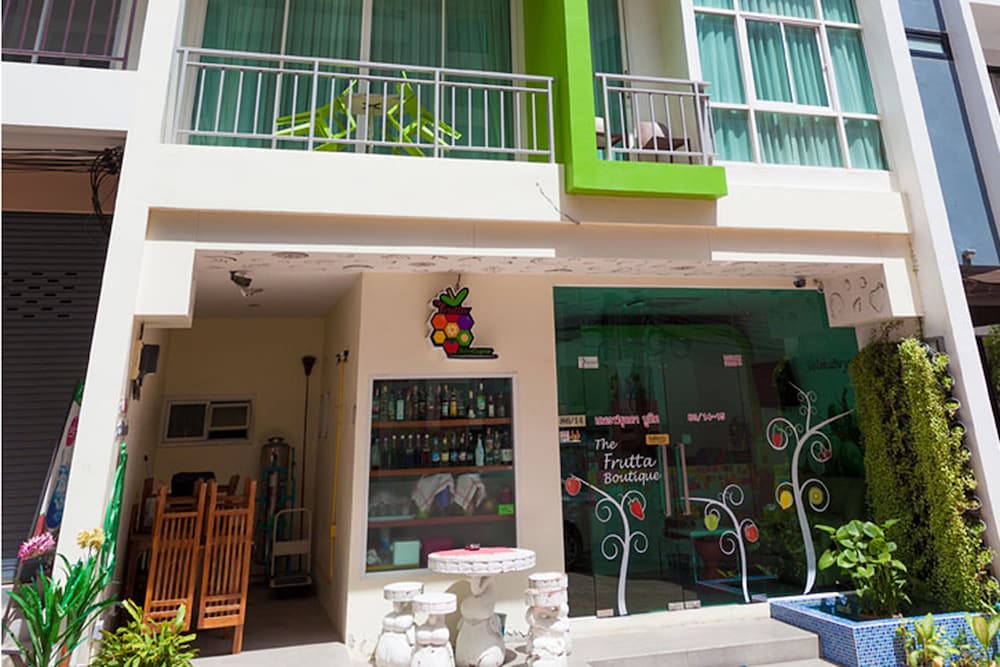 Фото The Frutta Boutique Hotel