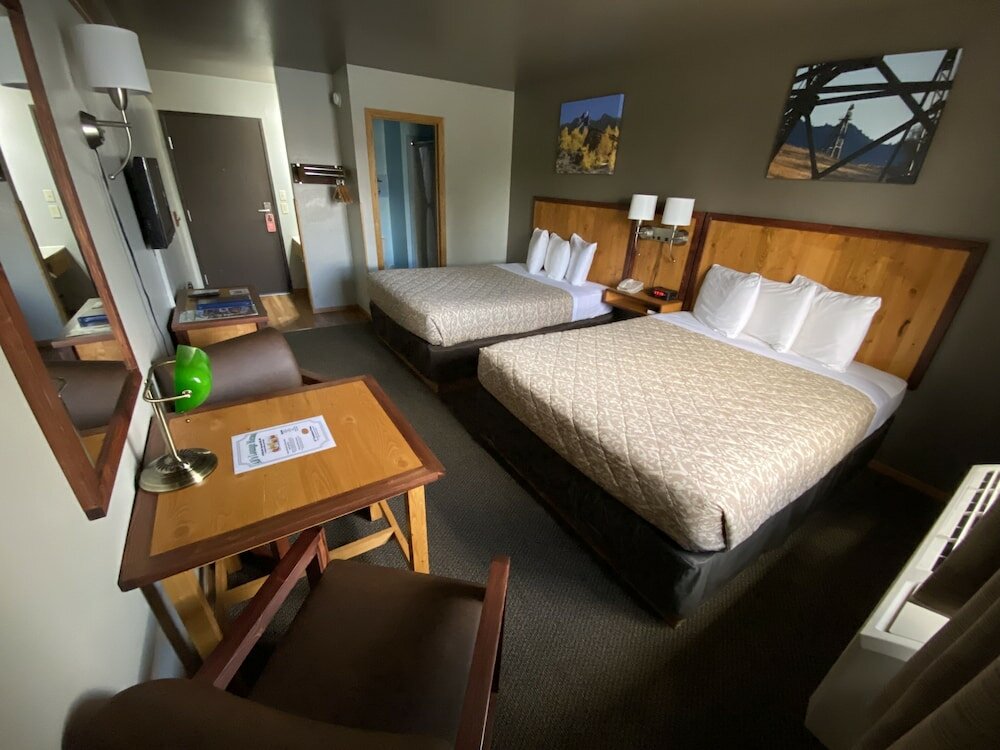 Фото Americas Best Value Inn Butte