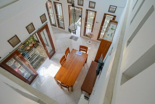 Гостиница Simply Homy Guest House Jogokaryan в Джокьякарте
