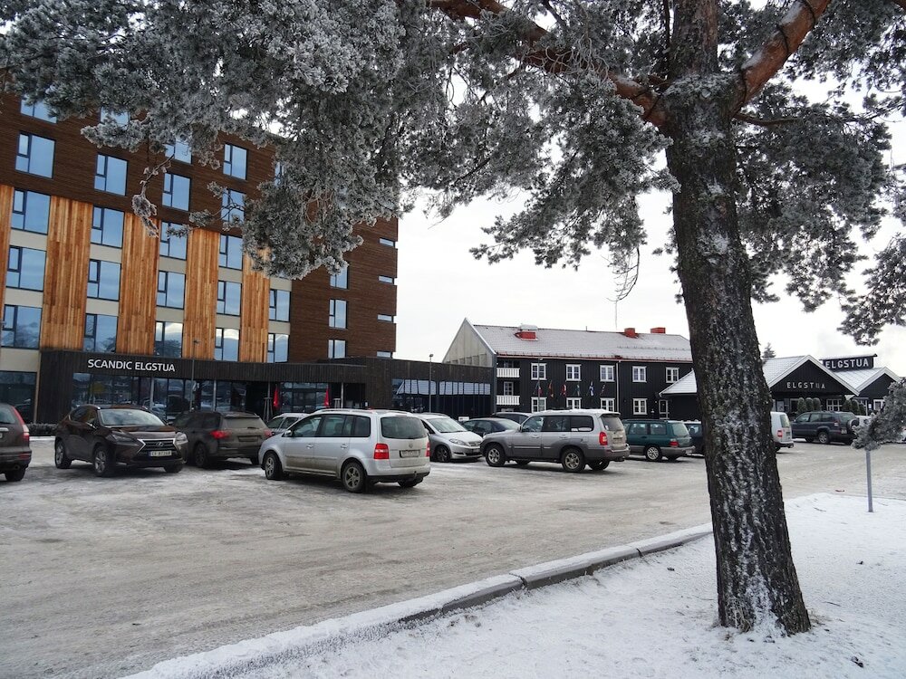 Фото Thon Partner Elgstua