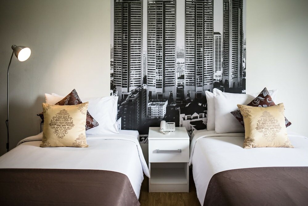 Фото Anda Bangkok Hotel