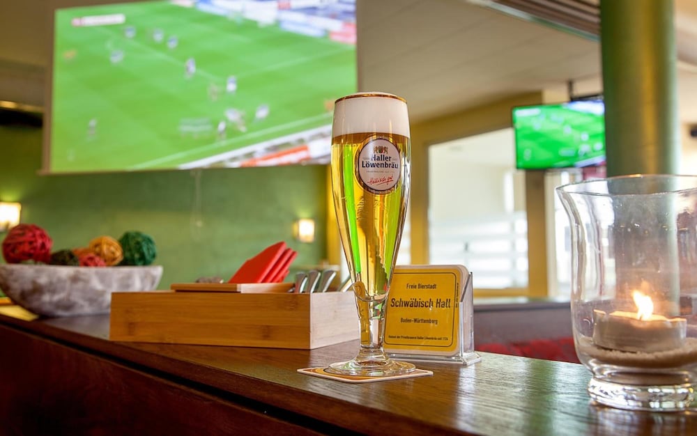 Фото Sporthotel Öhringen