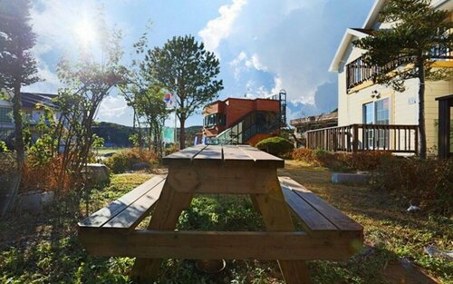 Гостиница Yangyang Galmegi Pension
