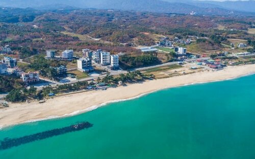 Гостиница Gangneung Richmoon Pension