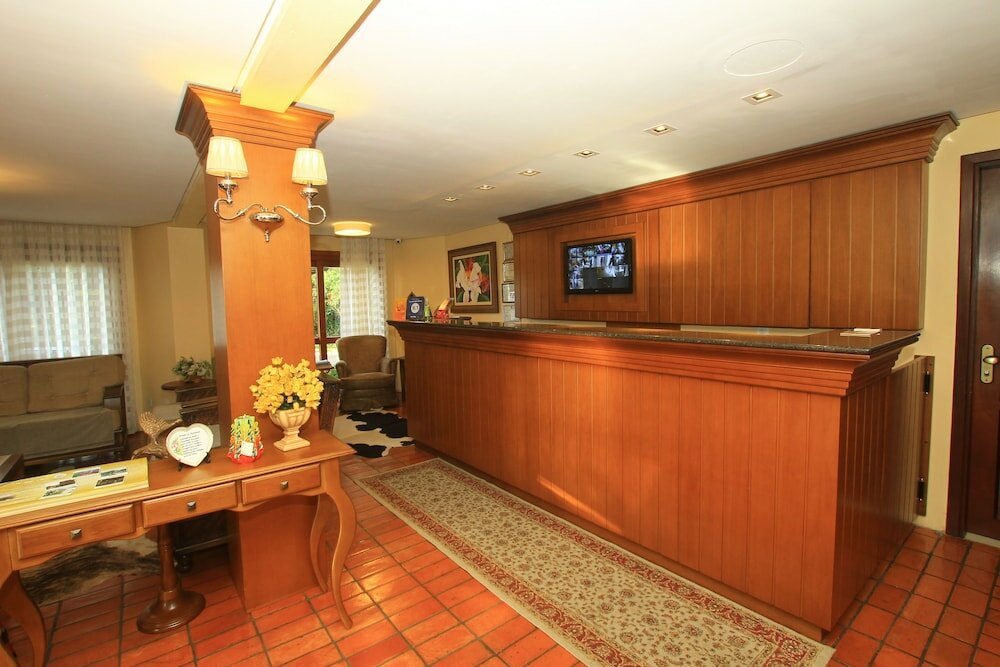 Фото Pousada Águia Branca