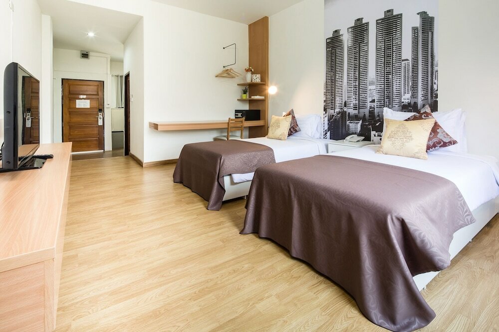 Фото Anda Bangkok Hotel