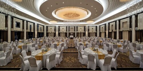 Гостиница Hilton Istanbul Bomonti Hotel & Conference Center в Шишли