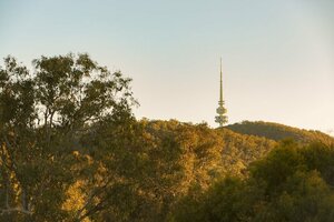 Гостиница Alivio Tourist Park Canberra