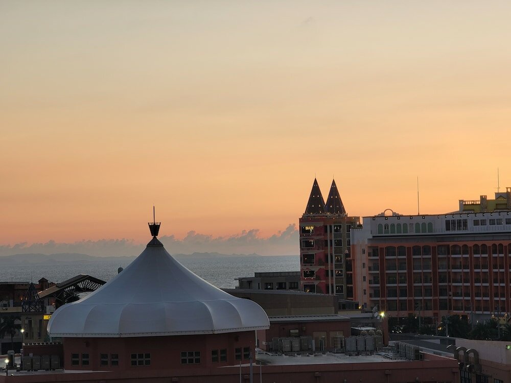Фото Terrace Garden Mihama Resort