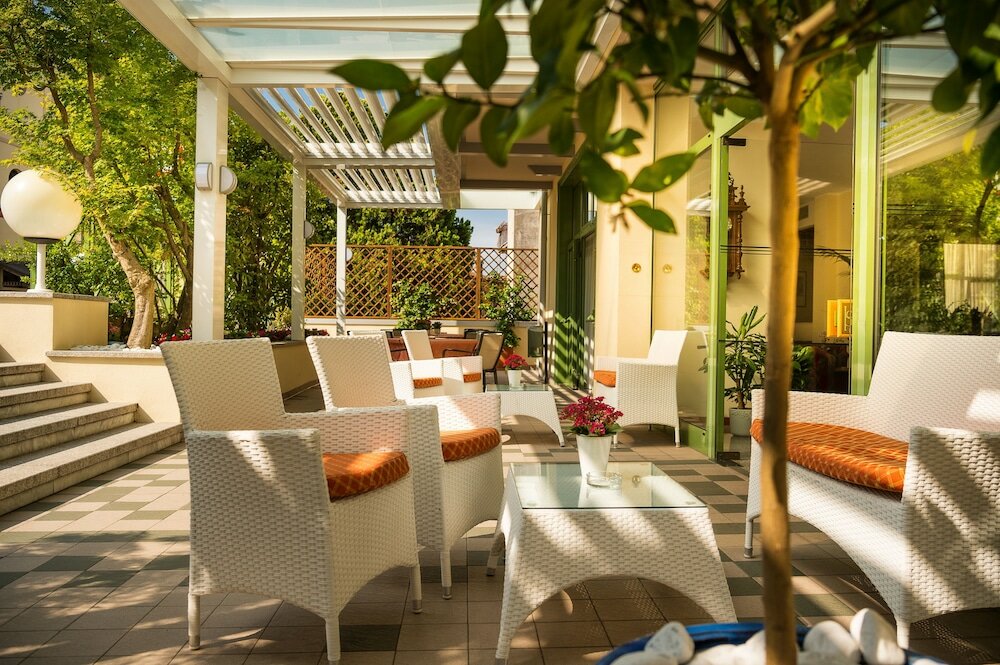 Фото Sky Pool Hotel Sole Garda