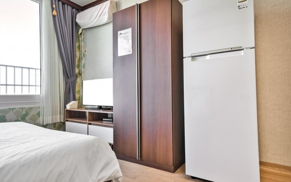 Фото Yangyang Hajodae Conto Hotel Pension