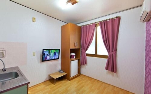 Гостиница Boryeong Moa Pension