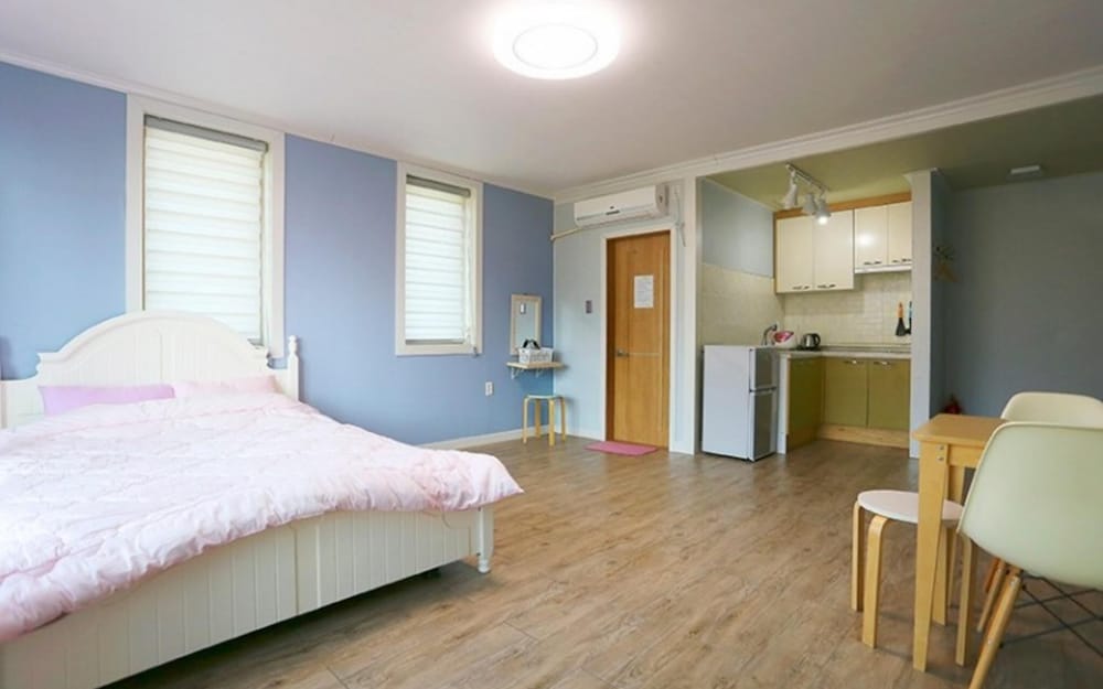 Фото Boseong Gureumsogui Sanchaek Pension