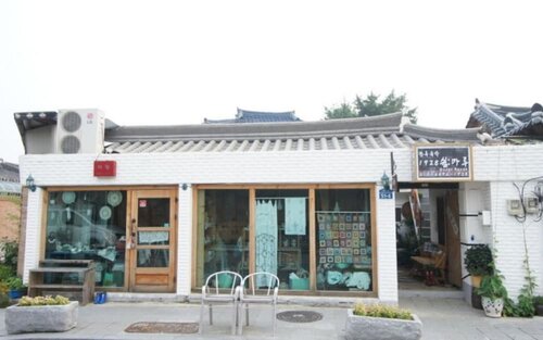 Гостиница Jeonju 1928 Shuim Maru Guest House в Чонджу