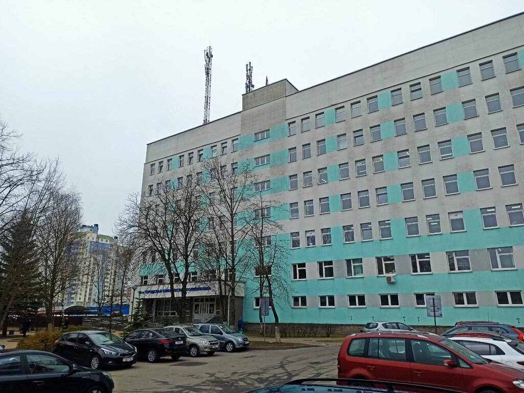 Поликлиника для взрослых Городская клиническая поликлиника № 32, Минск, фото
