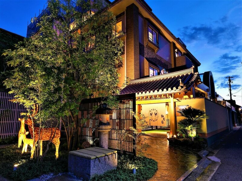 Гостиница Hotel New Wakasa в Наре
