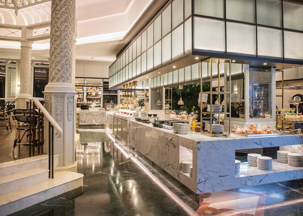 Фото Jw Marriott Surabaya