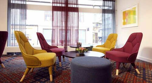 Гостиница Clarion Collection Hotel Astoria в Хамаре