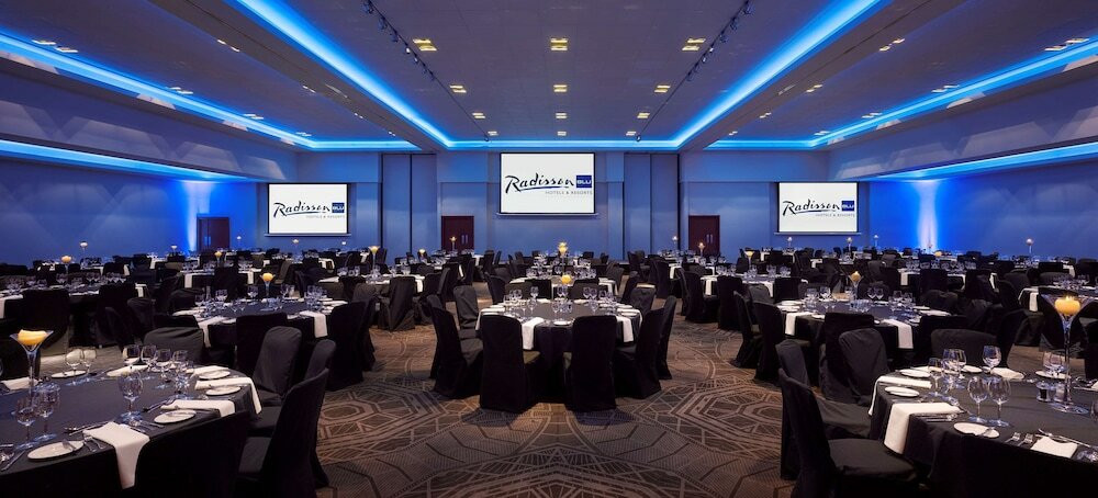 Фото Radisson Blu Hotel, Glasgow