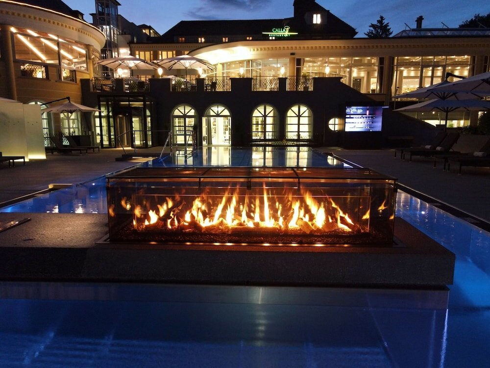 Фото Steigenberger Hotel Der Sonnenhof