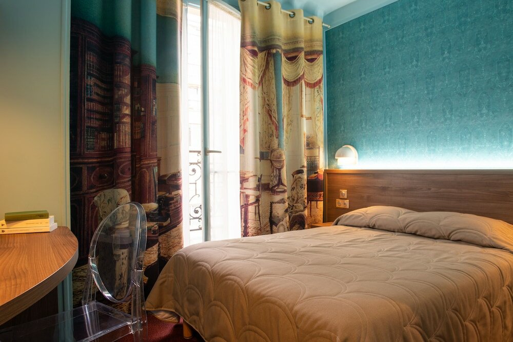 Фото Hôtel Perreyve