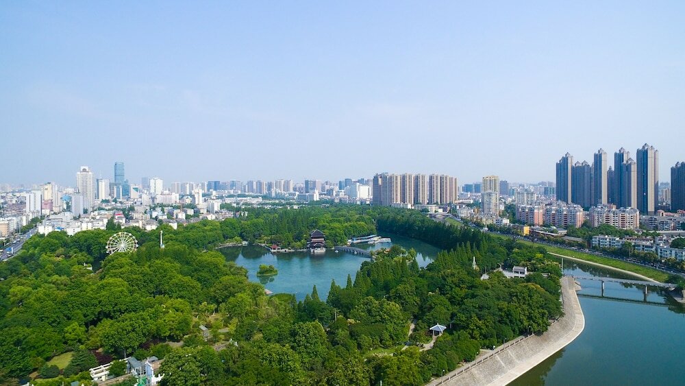 Фото Holiday Inn Hefei