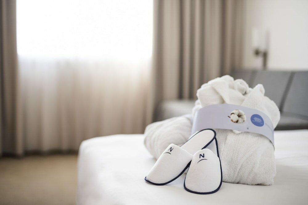 Фото Novotel Milton Keynes